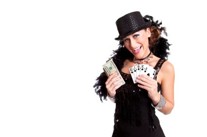 Casino Bunnies Casino Bunny Girl